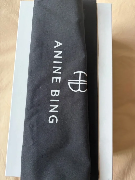 Anine Bing Eve Flats, NWT - Picture 2 of 6